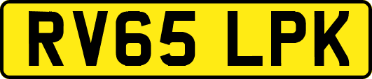 RV65LPK