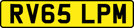 RV65LPM