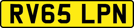 RV65LPN