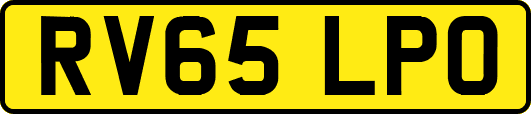 RV65LPO