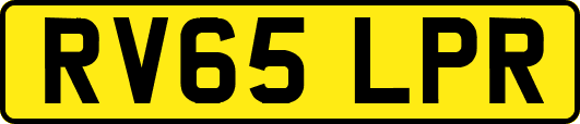 RV65LPR
