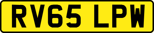 RV65LPW