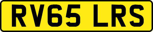 RV65LRS