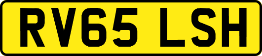 RV65LSH