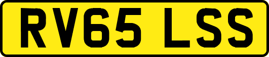RV65LSS