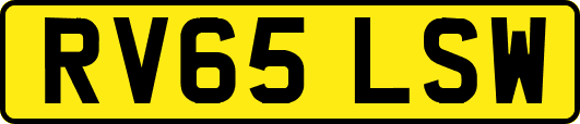 RV65LSW