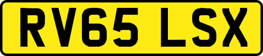 RV65LSX