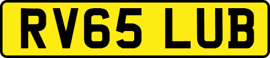 RV65LUB