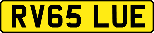 RV65LUE