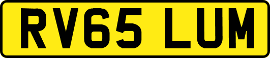 RV65LUM