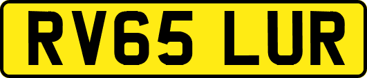 RV65LUR