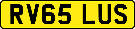 RV65LUS