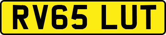 RV65LUT