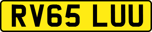 RV65LUU