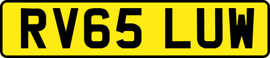 RV65LUW