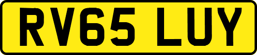 RV65LUY