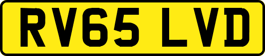 RV65LVD