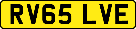 RV65LVE