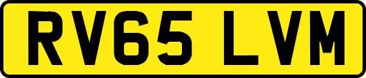RV65LVM