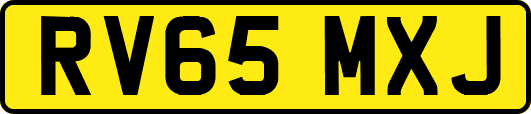 RV65MXJ