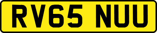 RV65NUU