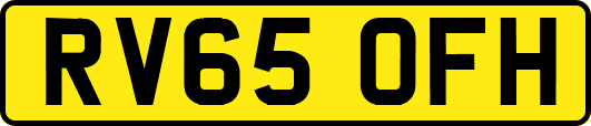 RV65OFH