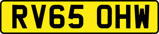 RV65OHW