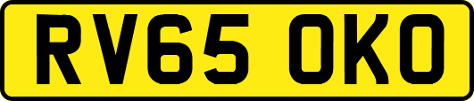 RV65OKO