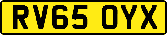 RV65OYX