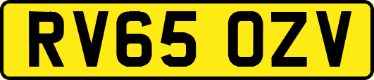 RV65OZV