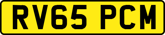 RV65PCM