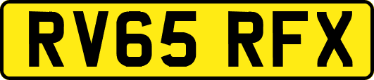 RV65RFX