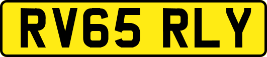 RV65RLY