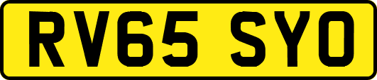 RV65SYO