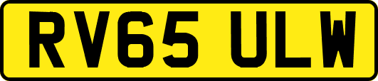 RV65ULW