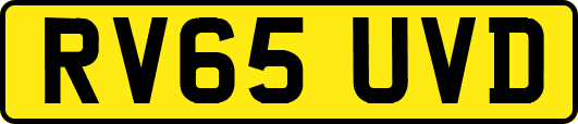 RV65UVD