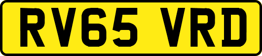 RV65VRD