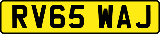 RV65WAJ