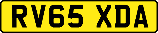 RV65XDA