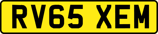 RV65XEM