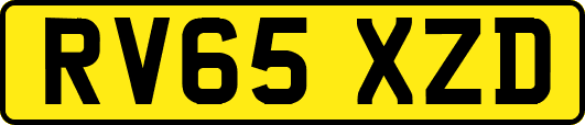 RV65XZD