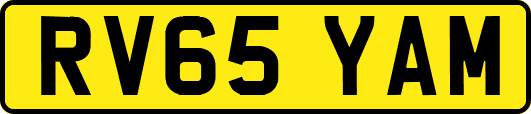 RV65YAM