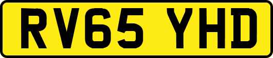 RV65YHD