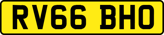 RV66BHO