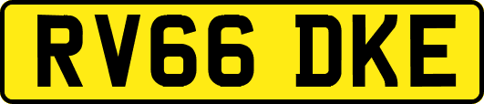 RV66DKE