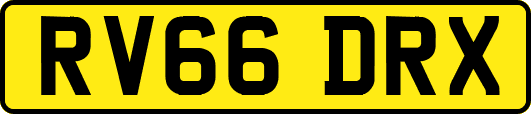 RV66DRX