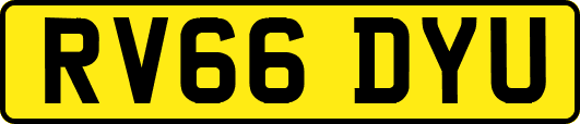 RV66DYU