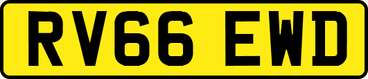 RV66EWD