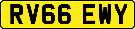 RV66EWY