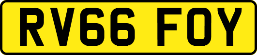 RV66FOY